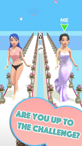 اسکرین شات بازی Fashion Queen Catwalk 5