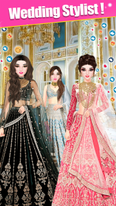 اسکرین شات 4 بازی Fashion Star: Dressup Girls