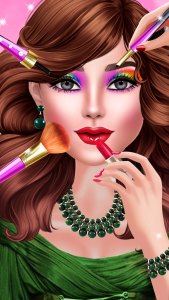 اسکرین شات بازی Fashion Queen, Dress up Games 5