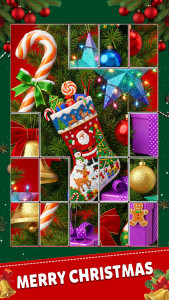 اسکرین شات 3 بازی Jigmerge Puzzles