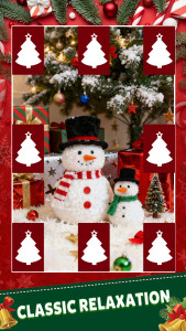 اسکرین شات 4 بازی Jigmerge Puzzles