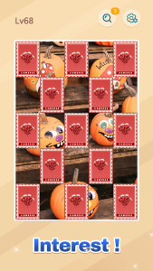 اسکرین شات 2 بازی Jigmerge Puzzles