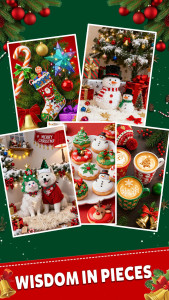 اسکرین شات 5 بازی Jigmerge Puzzles