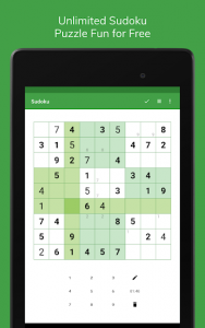 اسکرین شات بازی Sudoku - Free & Offline 8