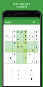 اسکرین شات بازی Sudoku - Free & Offline 4