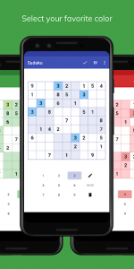 اسکرین شات بازی Sudoku - Free & Offline 6