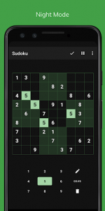 اسکرین شات بازی Sudoku - Free & Offline 7