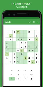 اسکرین شات بازی Sudoku - Free & Offline 5