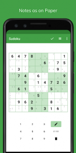 اسکرین شات بازی Sudoku - Free & Offline 3
