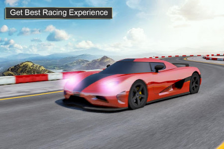 اسکرین شات برنامه Stunt Car Racing on Impossible Tracks: Sky Racer 6