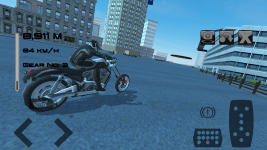 اسکرین شات بازی Fast Motorcycle Driver 5