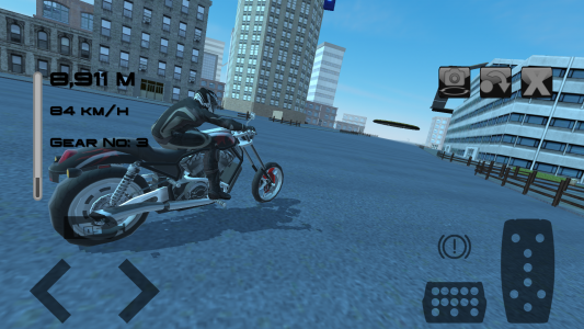 اسکرین شات 5 بازی Fast Motorcycle Driver