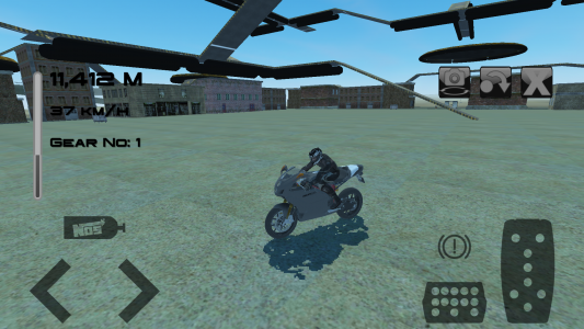 اسکرین شات 6 بازی Fast Motorcycle Driver
