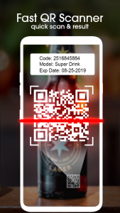 اسکرین شات برنامه Barcode Scanner: All QR Scanner & Barocode Reader 6
