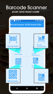 اسکرین شات برنامه Barcode Scanner: All QR Scanner & Barocode Reader 5