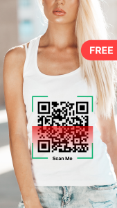 اسکرین شات برنامه QR & Barcode Scanner 1