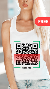 اسکرین شات 1 برنامه QR & Barcode Scanner