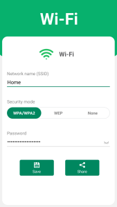اسکرین شات 7 برنامه QR & Barcode Scanner