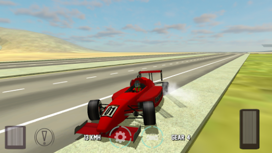 اسکرین شات بازی Fast Racing Car Simulator 2