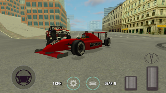 اسکرین شات بازی Fast Racing Car Simulator 4
