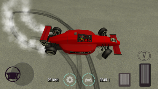 اسکرین شات بازی Fast Racing Car Simulator 6