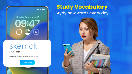 اسکرین شات 5 برنامه Go Translate All Languages