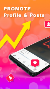 اسکرین شات برنامه Fast Followers & Likes for Instagram - Get Real + 5