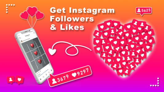 اسکرین شات برنامه Fast Followers & Likes for Instagram - Get Real + 4