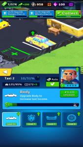 اسکرین شات بازی شبیه ساز تاکسی | نسخه مود شده 2