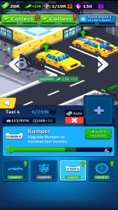 اسکرین شات بازی شبیه ساز تاکسی | نسخه مود شده 5