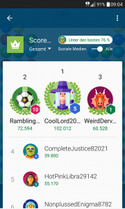 اسکرین شات 4 بازی Bubble Breaker