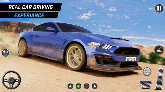 اسکرین شات بازی Ultimate Car Driver Simulator 4