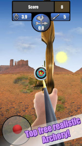 اسکرین شات بازی Archery Tournament 1