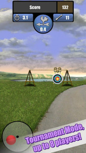 اسکرین شات بازی Archery Tournament 3