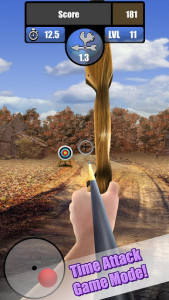 اسکرین شات بازی Archery Tournament 5