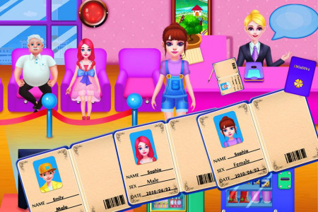 اسکرین شات 7 برنامه Airport Manger Diary