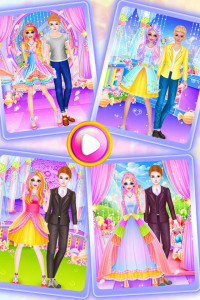 اسکرین شات 6 بازی Candy Makeup - Art Salon