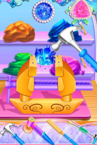 اسکرین شات 5 بازی Fashion Nail Art - Salon Game