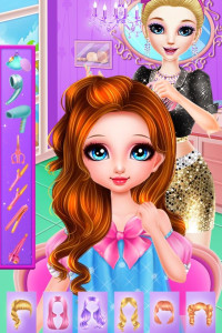 اسکرین شات 3 برنامه My Birthday Party