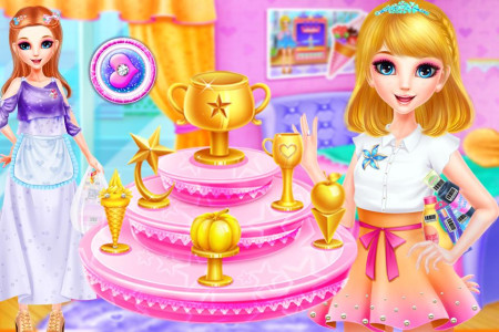 اسکرین شات 5 برنامه Supermarket Small Headed