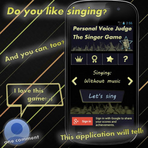 اسکرین شات بازی Personal Voice Judge 2