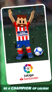 اسکرین شات بازی Tiny Striker La Liga - Best Penalty Shootout Game 8