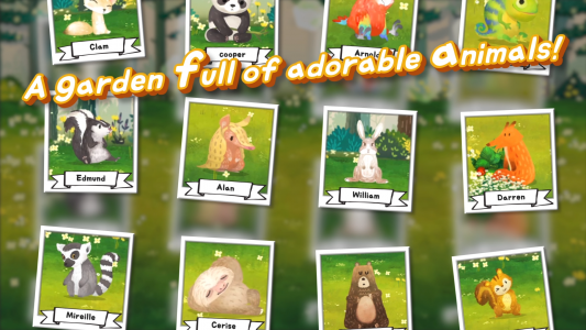 اسکرین شات 8 بازی Animal Forest : Fuzzy Seasons