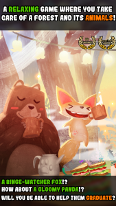 اسکرین شات بازی Animal Forest : Fuzzy Seasons 6