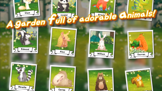 اسکرین شات بازی Animal Forest : Fuzzy Seasons 8