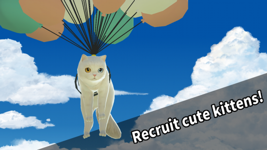 اسکرین شات بازی Kitty Cat Resort 1