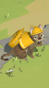 اسکرین شات بازی Kitty Cat Resort 7