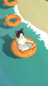 اسکرین شات بازی Kitty Cat Resort 6