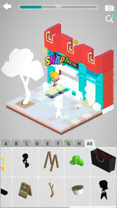 اسکرین شات بازی Snap Puzzle 5