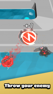 اسکرین شات 5 بازی Tops.io - BlazeBlade Arena